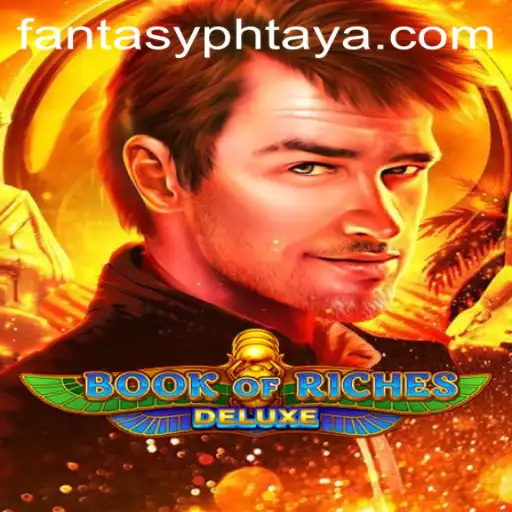 Discover the Magical World of Book of Riches Deluxe
