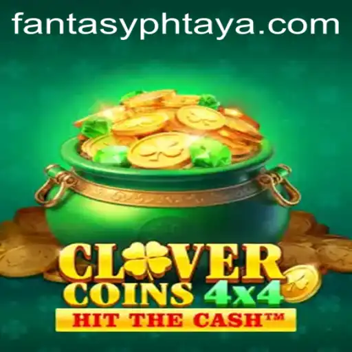 Discover the Magic of CloverCoins4x4: A New Fantasy Adventure