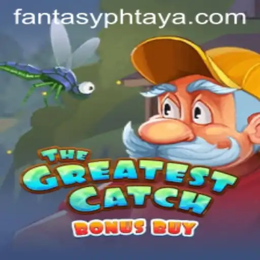 The Greatest Catch Bonus Buy: Dive into a Fantasy Fishing Adventure