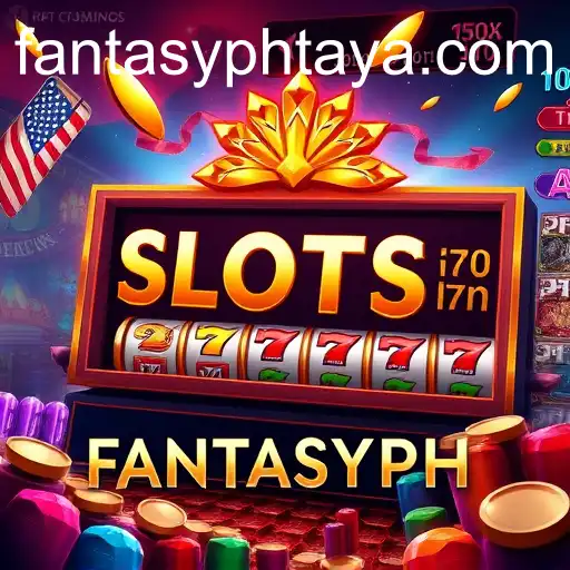 The Vibrant World of Online Slots with FANTASYPH
